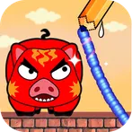 Draw To Crush: Draw Puzzle