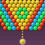 Bubble Shooter Butterfly