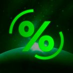 Arrasta e Solta Percentual