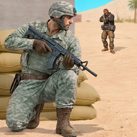 Elite Commando: Gun Games