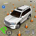 Prado Car Games:Modern Parking