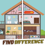 Find Difference Mystery House