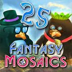 Fantasy Mosaics 25: Wedding Ce
