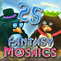 Fantasy Mosaics 25: Wedding Ce
