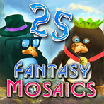 Fantasy Mosaics 25: Wedding Ce