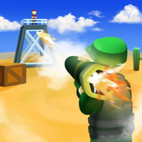 Base Defence: Army Rush