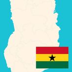 Map Puzzle Quiz 2020 - Ghana -