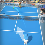 Tennis Game - Sport