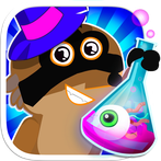 Potion mixer. Alchemy game