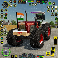 Farming Game 3d: Tractor Games