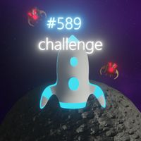 #589Challenge