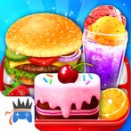 School Lunch Food Maker 2