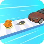 Rusty Car Run!