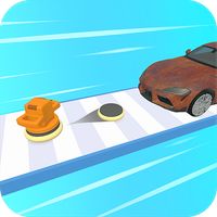Rusty Car Run!