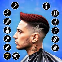 Barber Shop Hair Salon Games