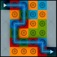 Сolor path – Logic Labyrinth