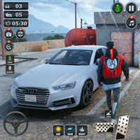 Car Driving Game - Car Game 3D