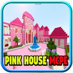 Pink House Princess for Minecr