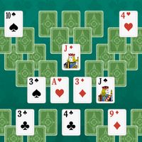 Tripeaks Solitaire: Card & Fun