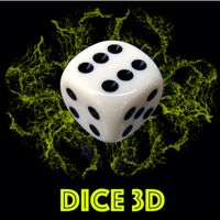 Dice 3D - Random generator