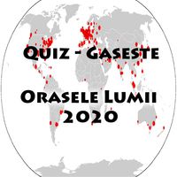 Gaseste Orasele Lumii