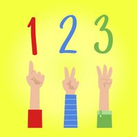 Learn Numbers 123 - Counting