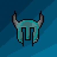 Hard Saga: Viking - Pixel plat