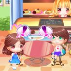 Dessert Pudding Restaurant