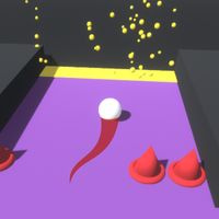 Go Around The Spikes!