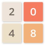 Simple 2048