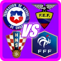 WORLD CUP TEAMS LOGO QUIZ