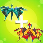 Merge Monster - Fusion Game