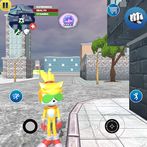 Hedgehog Hero:Grand City Theft