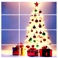Christmas Images Puzzle
