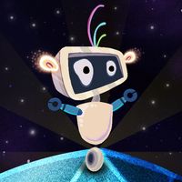 Planet Odyssey: Robot jumps th