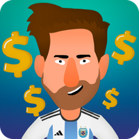 Messi Clicker