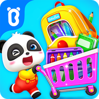 Baby Panda World-Learning Game