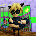 Survival The Grimace Cat