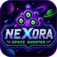 Nexora - Space Shooter