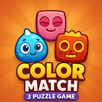 Color Match 3 Puzzle Game