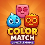 Color Match 3 Puzzle Game