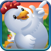 Attractive Chicken Escape