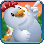 Attractive Chicken Escape