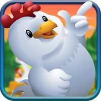 Attractive Chicken Escape