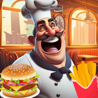 Cooking Chef Restaurant Game