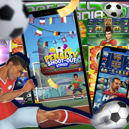 Icona del Penalty Shoot Out Slot