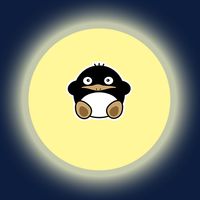 To The Moon: Fun Penguin Game