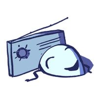 Midnight Waves - Study, Chill 