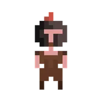 Pixel Hero of Magic RPG