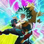 MY HERO ULTRA IMPACT